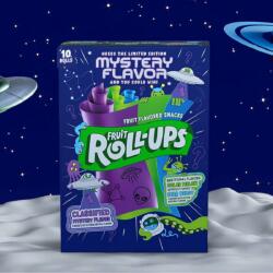 Roll Ups Fruit Roll-Ups Mystery Titokzatos ízű gyümölcsös snack 14g