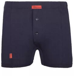 Illusion Pamut passzos boxer Kék, 3XL 97849