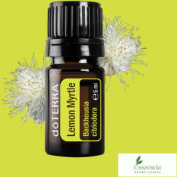 dōTERRA Lemon Myrtle- Citrommirtusz Esszenciális Olaj 5 ml