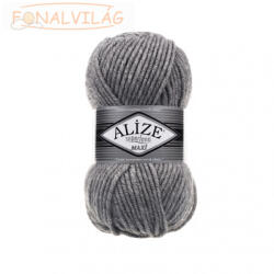  Superlana Maxi-Szürke melange - 021