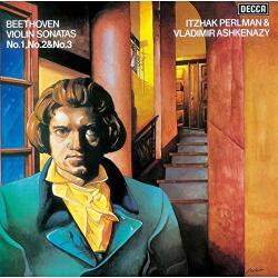 Perlman, Itzhak Shm-violin Sonatas 1&2