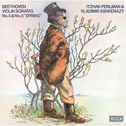 Perlman, Itzhak Shm-violin Sonatas 5&5