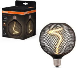 OSRAM Decor spir gl125 black/dim 3.5w/818 e27 ledvanc (20240226)