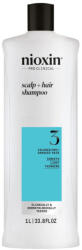 Nioxin System 3 Color Safe Cleanser Shampoo Шампоани 1000ml