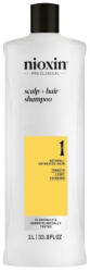 Nioxin System 1 Cleanser Shampoo Шампоани 1000ml