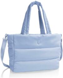 Heys Пътна чанта Heys Puffer Travel Tote Light Blue Heys | Sin | ЖЕНИ | ЕДИН РАЗМЕР