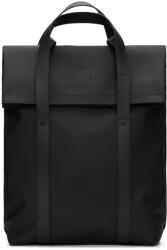 RAINS Backpack 2 Way Tote W3 12940 01 black (12940 01 black)