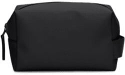 RAINS Geantă mică Wash Bag Small W3 15580 01 black (15580 01 black)