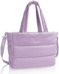 Heys Чанта с дръжки Heys Puffer Tote Bag Lavender Heys | Lilav | ЖЕНИ | ЕДИН РАЗМЕР