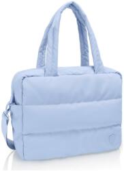 Heys Чанта Heys Puffer Personal Bag Light Blue Heys | Sin | ЖЕНИ | ЕДИН РАЗМЕР