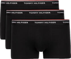 Tommy Hilfiger Slipuri pentru bărbați Negre 3Pachet 1U87903841-BDS (1U87903841-BDS)