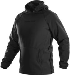 Nordcode Lynx Bărbătesc Geacă de motocicletă Softshell 4 Sezoane Negru NOR00SJAC250 (NOR00SJAC250)