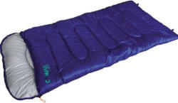 Campus Sac de dormit Semi Dublu De Vară Canyon Blue 210-6028-1 (210-6028-1) Sac de dormit