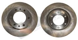 QWP Disc frana QWP WBD417 (WBD417)
