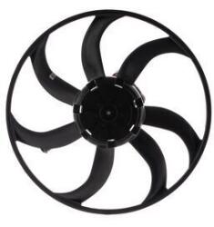 MAHLE Ventilator, radiator MAHLE BEHR CFF 263 000S (CFF 263 000S)