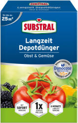 SUBSTRAL Osmocote trágya gyümölcsök és zöldségek számára 750 g (732229) - munkaruhakozpont