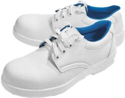 CERVA fehér, fűzős félcipő (RAVFC)