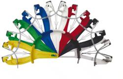 Sharp Easy késélező BOBET (csattogó) Fekete (9980-FEK)