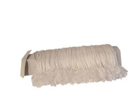  Akasztóhurok fehér (Klipsz04)