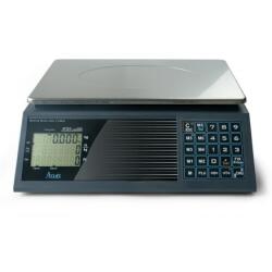 Aclas PS1B lapos mérleg 30 kg hitelesítéssel (ACL-TM-30)