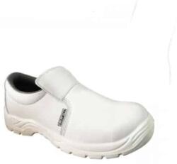 Fehér Munkavédelmi cipő S2 SRC BPWHITE (2055K)