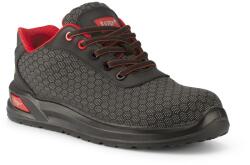 TOP Hexa S1P ESD SRC biztonsági félcipő (TOP-HEXA)