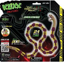 Zing Klixx Creaturez - Șarpe (KX130R) Figurina