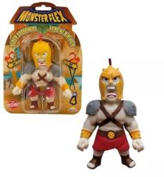 diramix Monster Flex: Figurină monstru care poate fi întins, seria 4 - Gladiator (0215S) Figurina