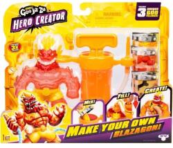 CO Eroii Goo Jit Zu: Figurina Blazagon DIY (42785) Figurina