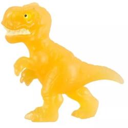 CO Goo Jit Zu: Jurassic World Mini-figurine de acțiune care poate fi întins - T-Rex Amber (41311TA) Figurina