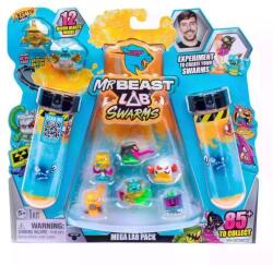 Moose Mr. Beast: Laborul Monștrilor, seria 2 - set de 12 buc (24748) Figurina
