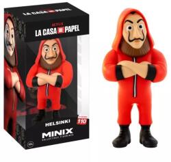 MINIX Minix: Marele jaf - figurina Helsinki 12 cm (13852) Figurina