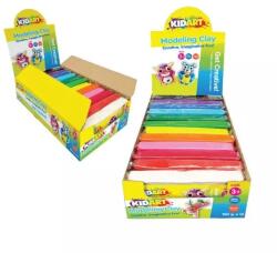 Kid Art Kid Art: Plastilină colorată, 1 buc - diferite (T150PDQ/12C)