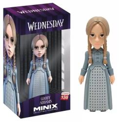 MINIX Minix: Wednesday - Goody Addams figurină, 12 cm (14026) Figurina