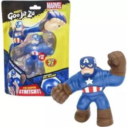 CO Goo Jit Zu: Heroes of Goo - Captain America (41057) Figurina
