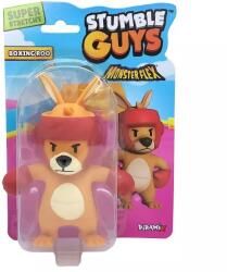diramix Monsterflex : figurină Stumble Guys care poate fi întins - Boxing Roo (0440 BR) Figurina