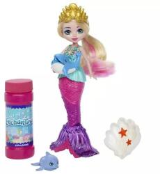 Mattel Enchantimals: Sirenă cu baloane de săpun (HFT24) Papusa
