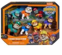 Spin Master Paw Patrol: Echipa Rubble - set (6067084) Figurina