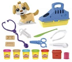 Hasbro Play-Doh: Set de plastilină veterinară (F3639)