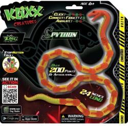 Zing Klixx Creaturez - Piton (KX130P) Figurina