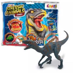 CRAZE Figurină animal extensibilă surpriză - Dinozauri (43851) Figurina