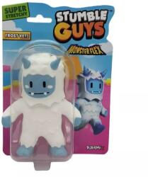 diramix Monsterflex: figurină Stumble Guys care poate fi întins - Frost Yeti (0440 FY) Figurina