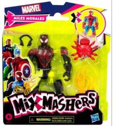 Hasbro Omul Păianjen: Figurina de acțiune Mixmasher - Miles Morales (F9214) Figurina