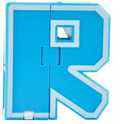 Xinlexin Litere Morphers: R - figurină Rechin (GXE2911D) Figurina