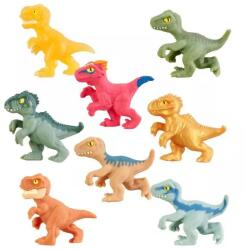 CO Goo Jit Zu: Jurassic World Mini-figurină de acțiune care poate fi întins - diferite (41311) Figurina