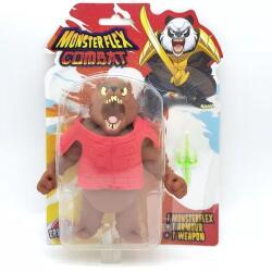 diramix Monsterflex Combat: monstru - Warrior Bear (0335 WB) Figurina