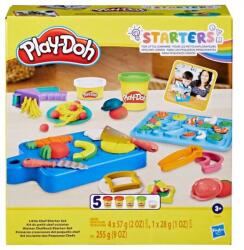 Hasbro Play-Doh: Set de modelaj - Școala micilor bucătari (F6904)