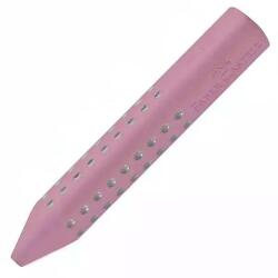 Faber-Castell Faber-Castell: Grip radieră - roz pastelat (187044)