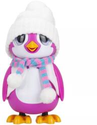 Silverlit Silverlit: Pinguin cu suflet mare - roz (88651)