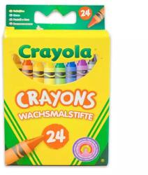 Crayola Crayola: Cretă pastel - 24 buc (0024)